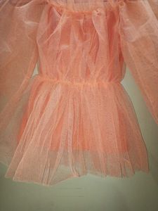 Top For Women 🧡 Cinched Waist