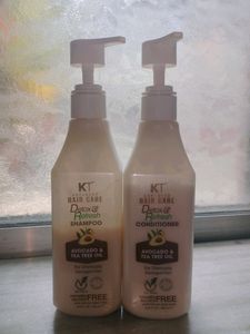 KT Advanced Hair Care Kit