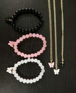 COMBO SET OF BRACELETS &amp; NECKLACES