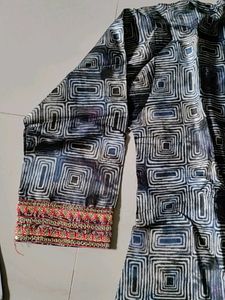 Festive Wear Kurta Set