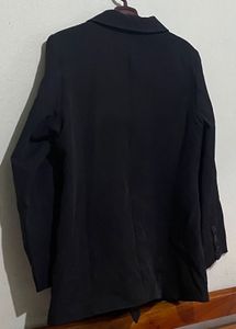 Black Blazer