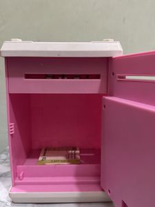 Piggy bank With Locker