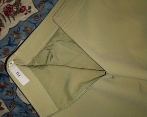 Elegant Midi Skirt