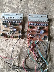 Amplifire Board