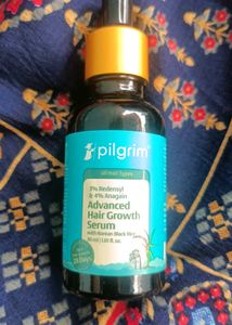 Pilgrim Hair Growth Serum