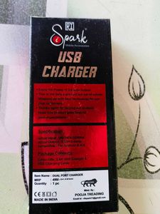 Spark Mobile Charger