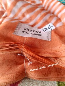 Chiffon Mix Sarees -2