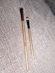 Zurecol Eyeshadow Brush Duo