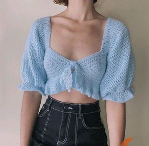 Crochet Top