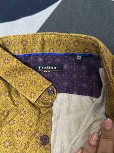 Van Huesen Shirt For Mens