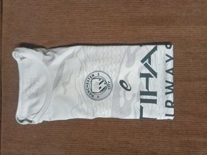 Manchester City 2022/23 Away Jersey