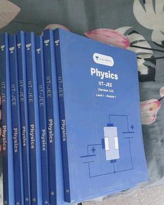 Unacademy Physics IIT-JEE Books - Version 3.0