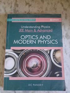 3 DC pandey physics books!