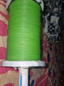 Green  Mono Kite Fighter Manjha