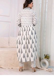 Kurta Set With Dupatta