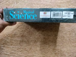 Magical Science Kit Box