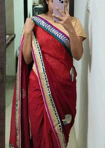 Heavy Saree ❤️