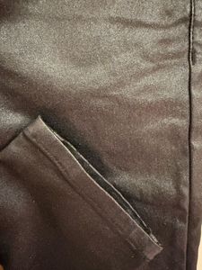 Forever New Shimmery Leather Pant
