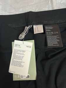 H&amp;M Black jersey Leggings FREE Shipping