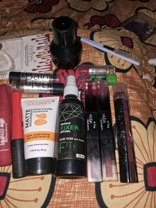 Makeup Combo