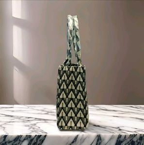 Geometric Tote Bag
