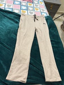 Puma Grey Track Pants