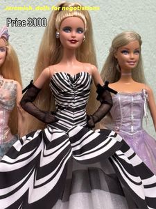 Collectible Barbie Dolls