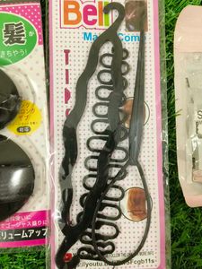 Pack Of 10 Hair Accessories