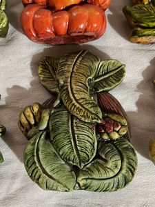 Unique Ganesha Idols (Set of 10)