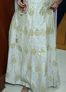 Combo Of Festive Lehanga Choli Dupatta &amp;Jwellery