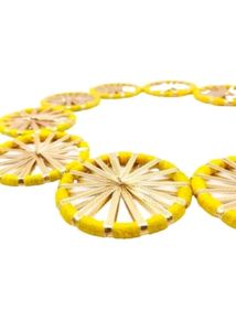Pack of 20  Handmade Woolen Gota Bangles/Chakr