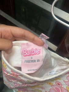 Forever 21 Barbie Floral Top