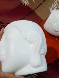 Buddha Showpiece (2 piece)