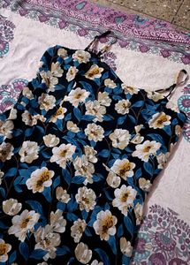Floral Maxi Dress (Best Seller On Myntra)