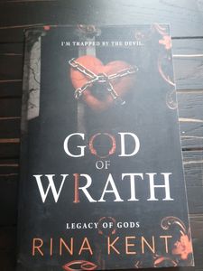 God of Wrath by Rina Kent