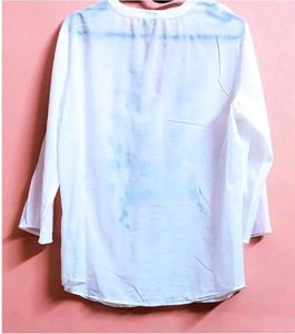 Women&#39;s Embroidered Top