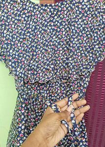 Combo Of Flower Printed Dress 😍✨