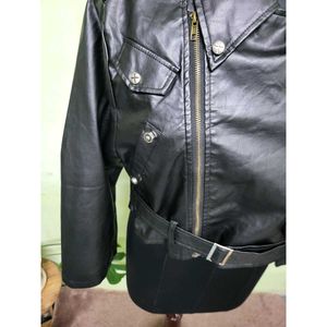 Biker Leather Jacket