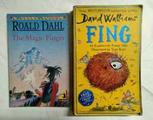 Roald Dahl & David Walliams