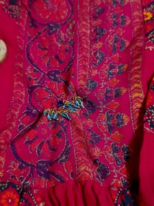 Top/short Kurti
