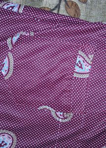 Paisley Print Nighty