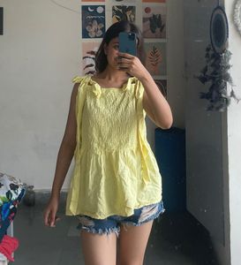 Yellow Top