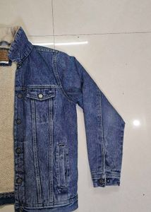 Pull &amp; Bear High Quality Premium Denim Jacket