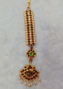 Bharatanatyam Set