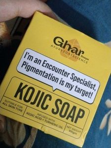 GHAR SOAPS Combo Of 3