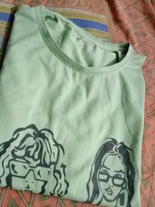 Oversized T Shirt , Very Comfortable And Cozy