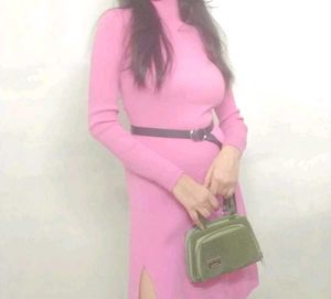 Beautiful Pink Dress