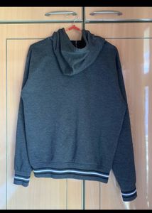 Gray Hoodie