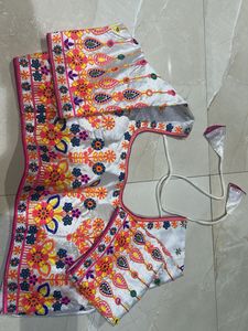 Embroidered designer Blouse