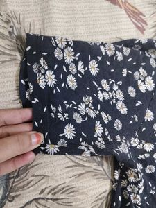 Floral Print T-Shirt